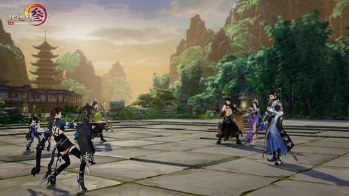 剑网3万人吃瓜现场视频,激情四溢，笑料百出