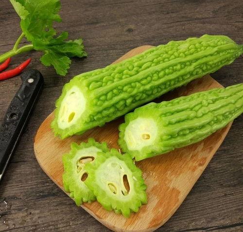 网红吃羊角瓜是真的吗,真相还是炒作？