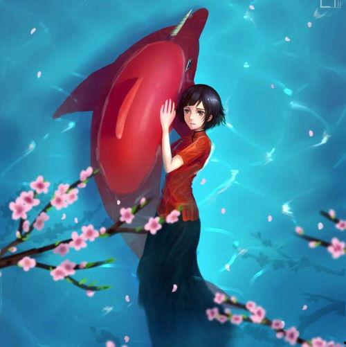 网红大鱼海棠吃瓜事件,揭秘背后真相与网络舆论风暴